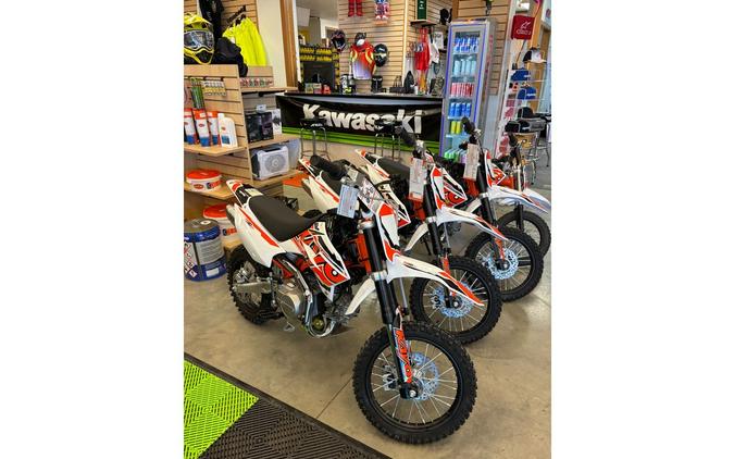 2025 Kayo TD 110 EFI