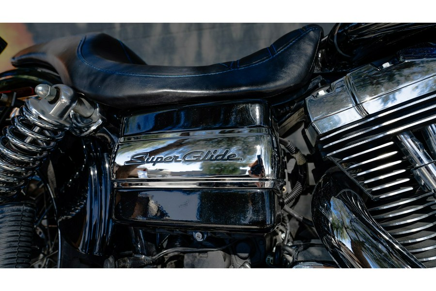 2011 Harley-Davidson® FXDC Super Glide® Custom