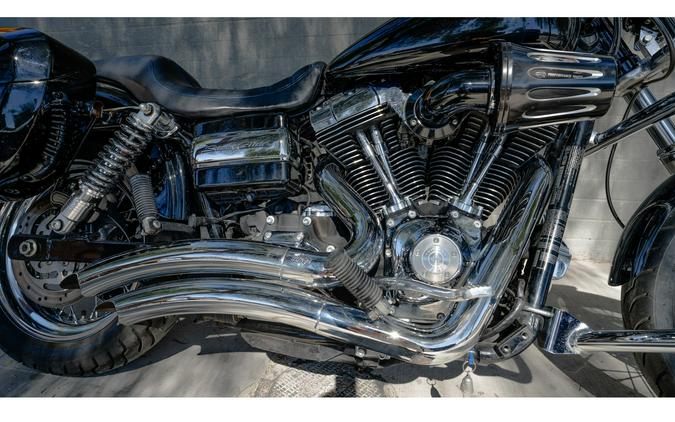 2011 Harley-Davidson® FXDC Super Glide® Custom