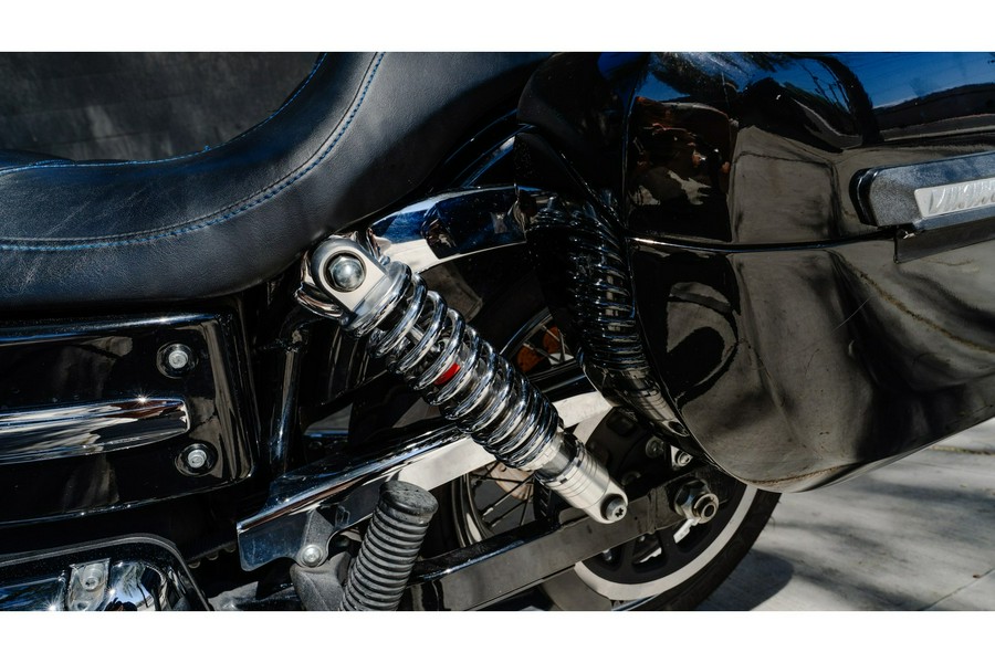 2011 Harley-Davidson® FXDC Super Glide® Custom