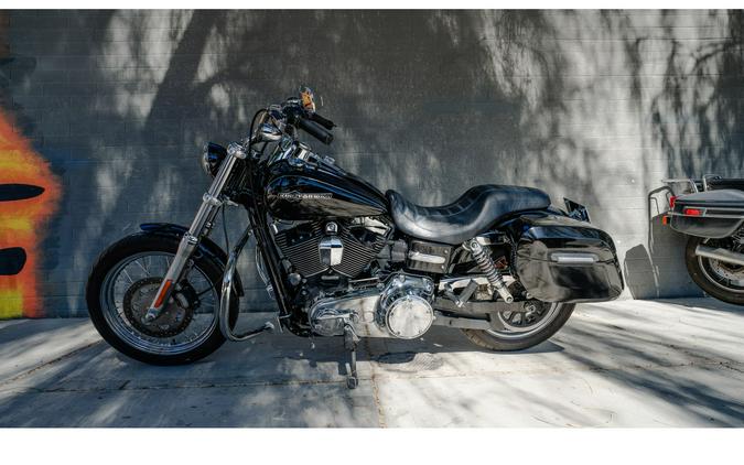 2011 Harley-Davidson® FXDC Super Glide® Custom