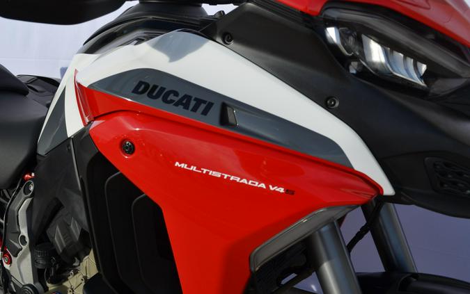 2022 Ducati MULTISTRADA V4 S SPORT