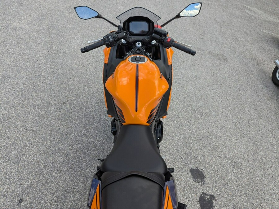 2025 Kawasaki Ninja 650 ABS