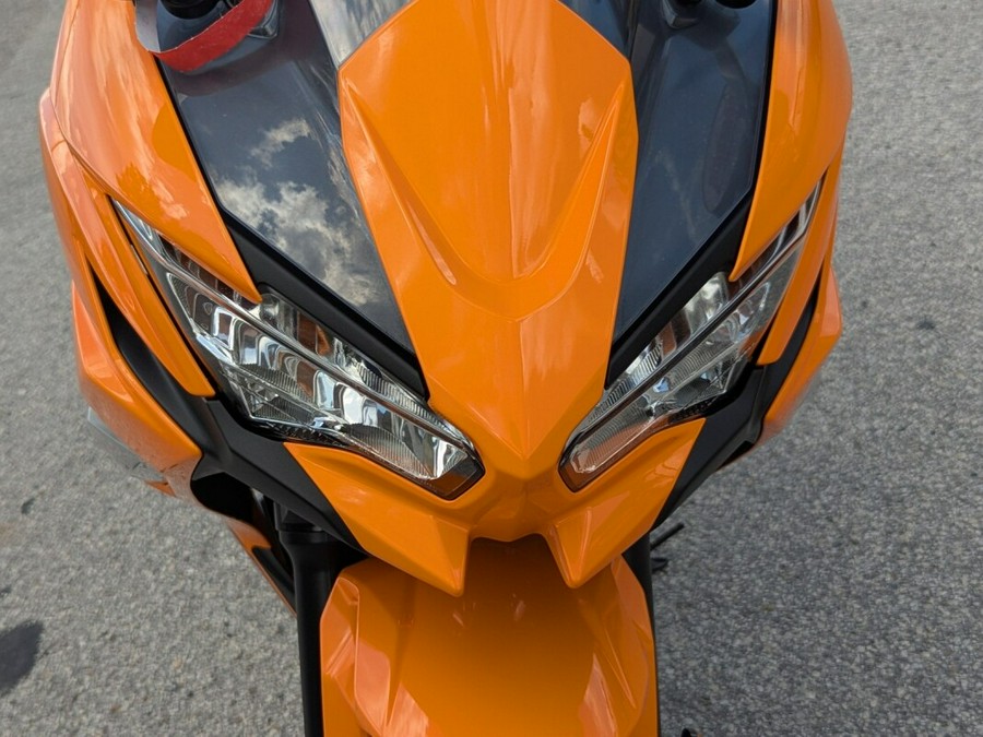 2025 Kawasaki Ninja 650 ABS