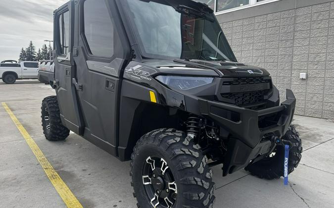 2026 Polaris® Ranger Crew XP 1000 NorthStar Texas Edition