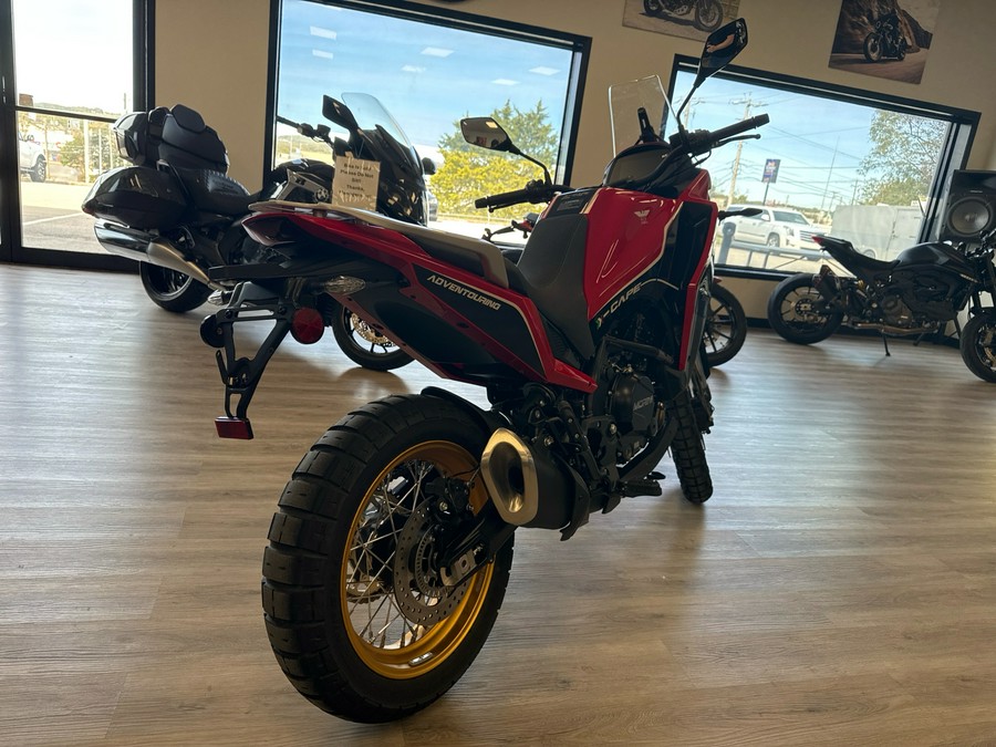 2026 Moto Morini X-Cape