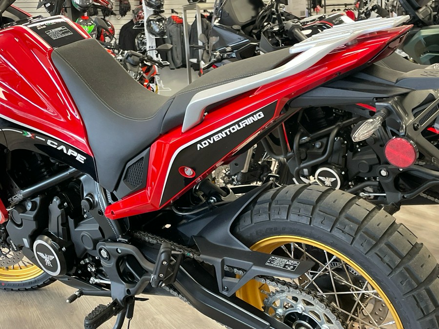 2026 Moto Morini X-Cape