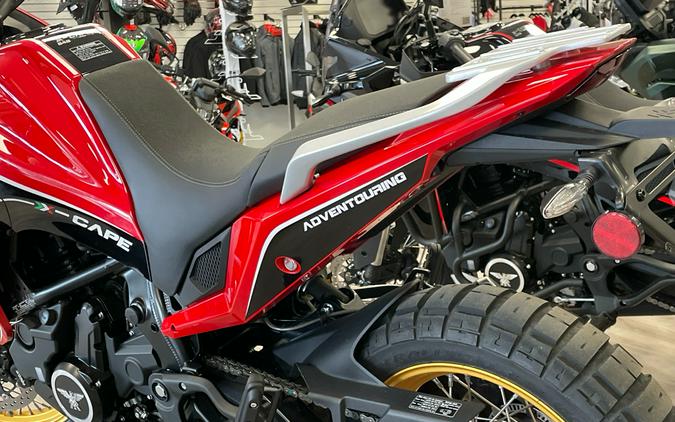2026 Moto Morini X-Cape