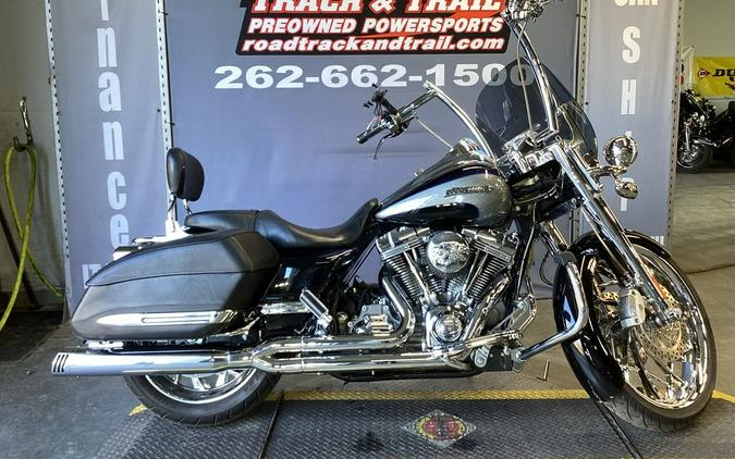 2008 Harley-Davidson® FLHRSE4 - Road King® Screamin' Eagle®