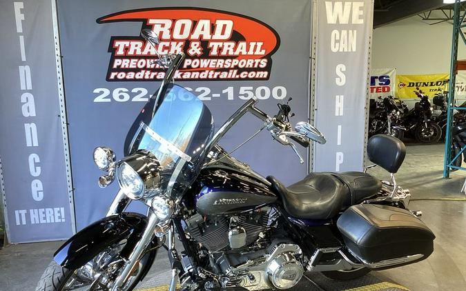 2008 Harley-Davidson® FLHRSE4 - Road King® Screamin' Eagle®