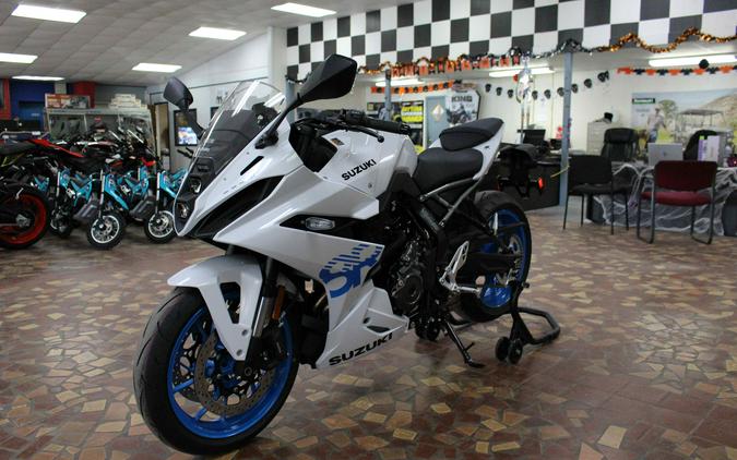 2026 Suzuki GSX-8R GSX-8R - T7100575