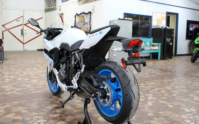 2026 Suzuki GSX-8R GSX-8R - T7100575