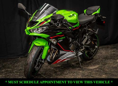 2021 Kawasaki Ninja ZX-6R And ZX-14R First Look Preview