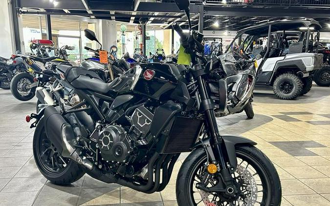 2023 Honda® CB1000R Black Edition