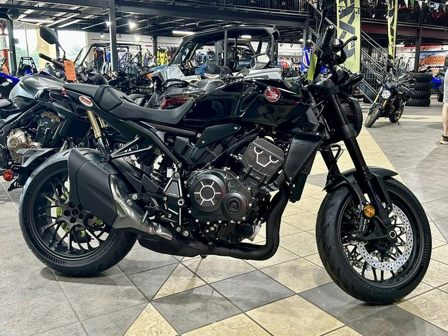 2023 Honda® CB1000R Black Edition