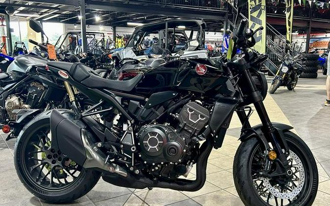 2023 Honda® CB1000R Black Edition