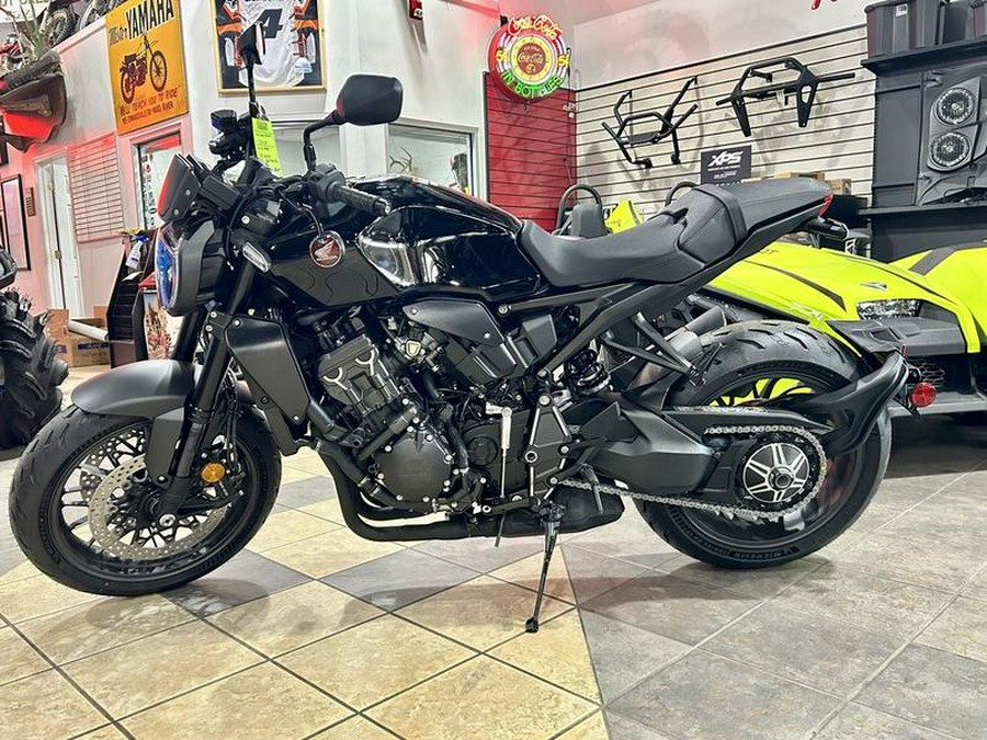 2023 Honda® CB1000R Black Edition