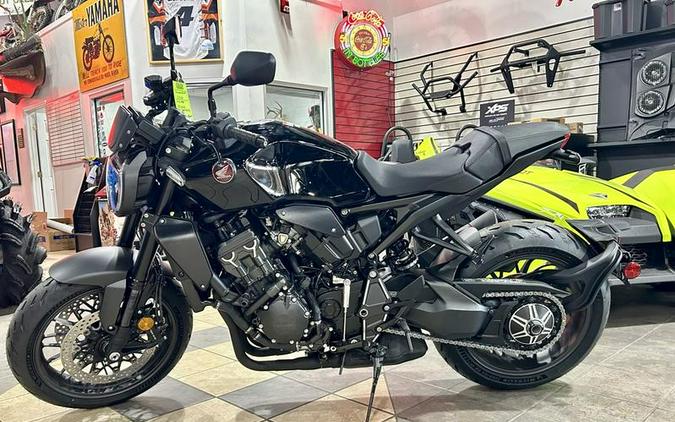 2023 Honda® CB1000R Black Edition