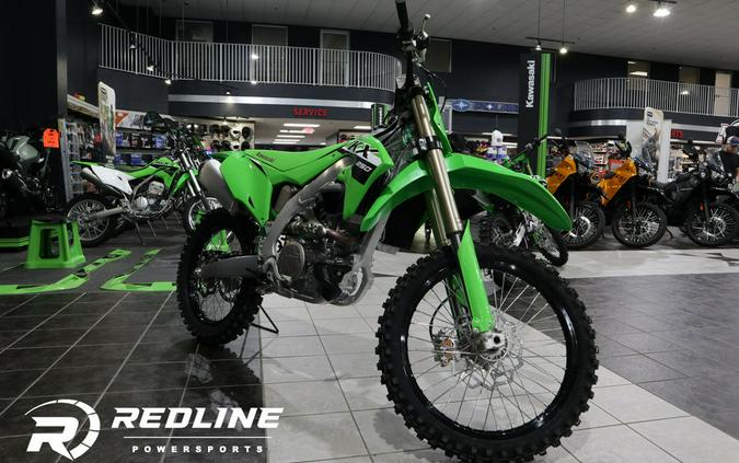 2024 Kawasaki KX™250