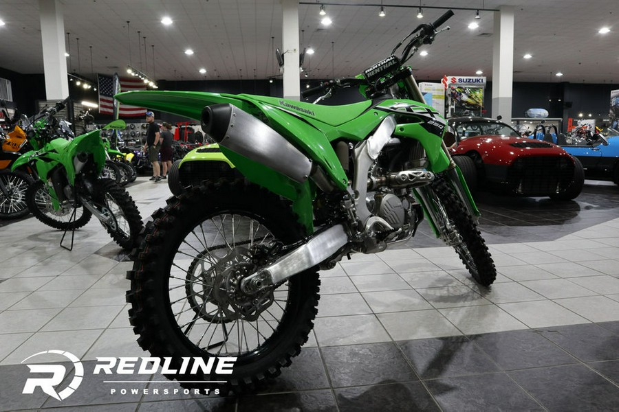 2024 Kawasaki KX™250