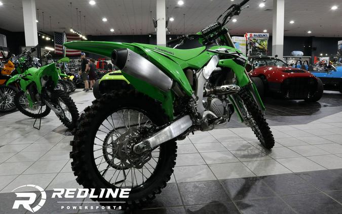 2024 Kawasaki KX™250