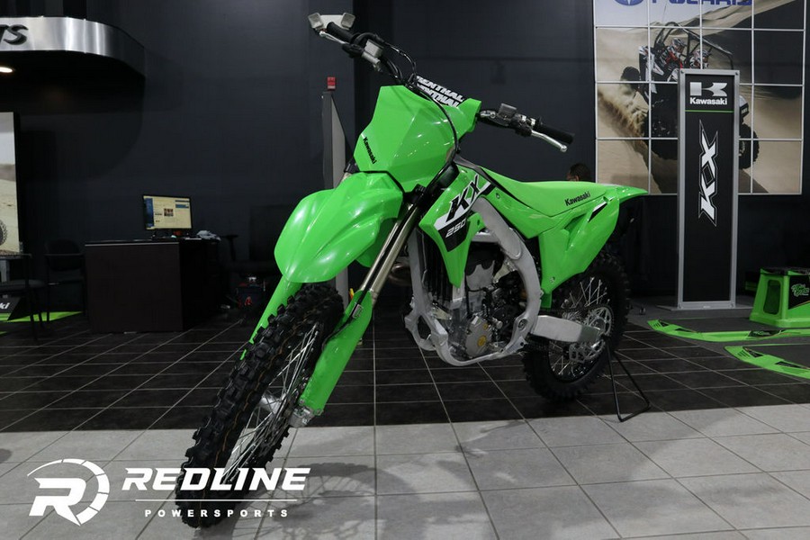 2024 Kawasaki KX™250