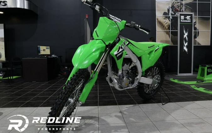 2024 Kawasaki KX™250