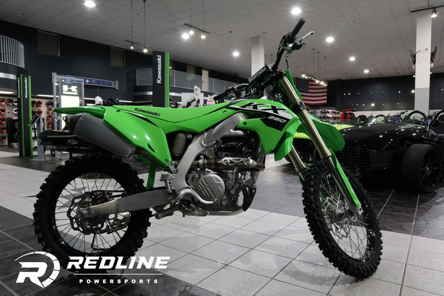 2024 Kawasaki KX™250