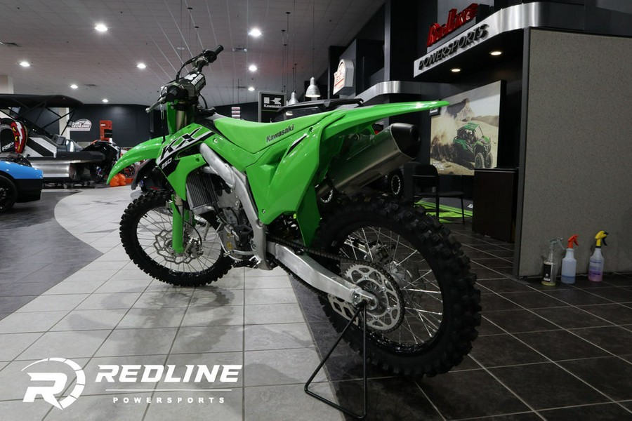 2024 Kawasaki KX™250