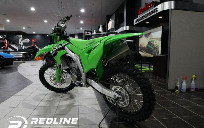 2024 Kawasaki KX™250