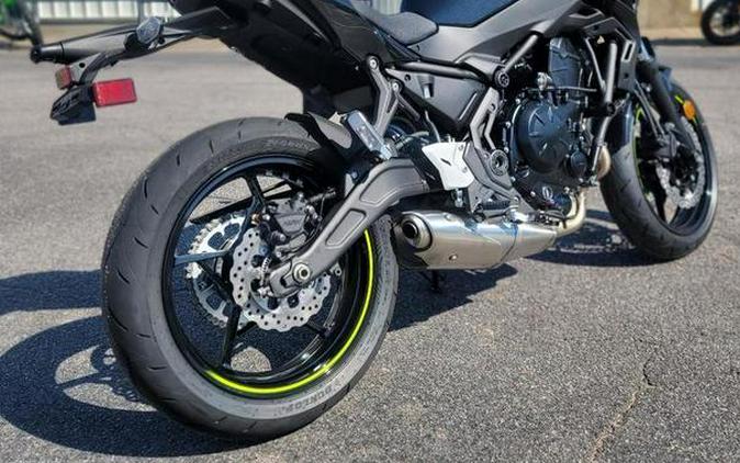 2024 Kawasaki Z650