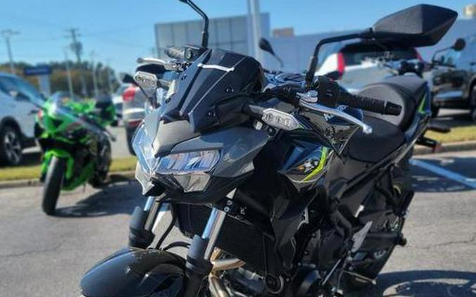 2024 Kawasaki Z650