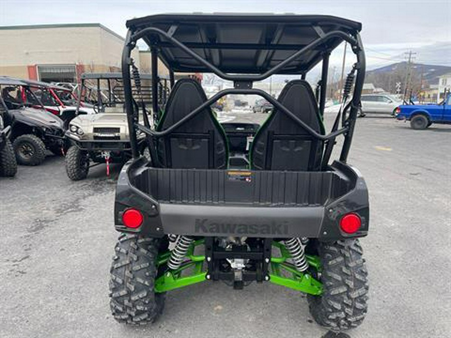 2024 Kawasaki Teryx4 S LE