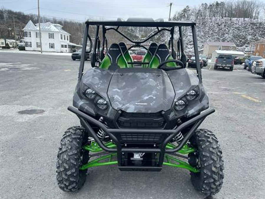 2024 Kawasaki Teryx4 S LE