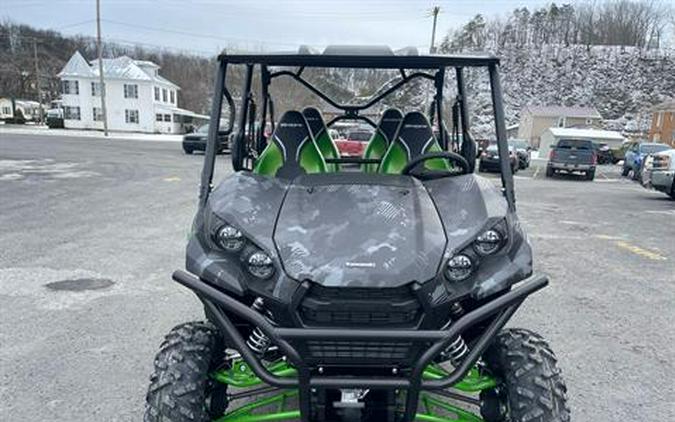 2024 Kawasaki Teryx4 S LE