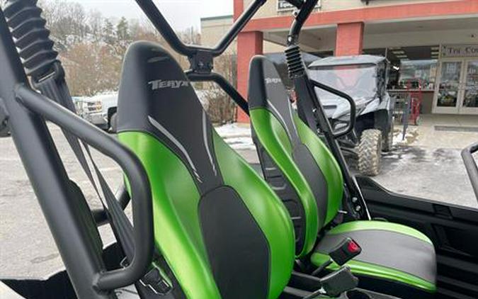 2024 Kawasaki Teryx4 S LE