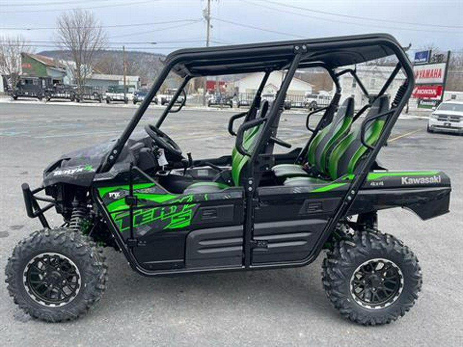 2024 Kawasaki Teryx4 S LE