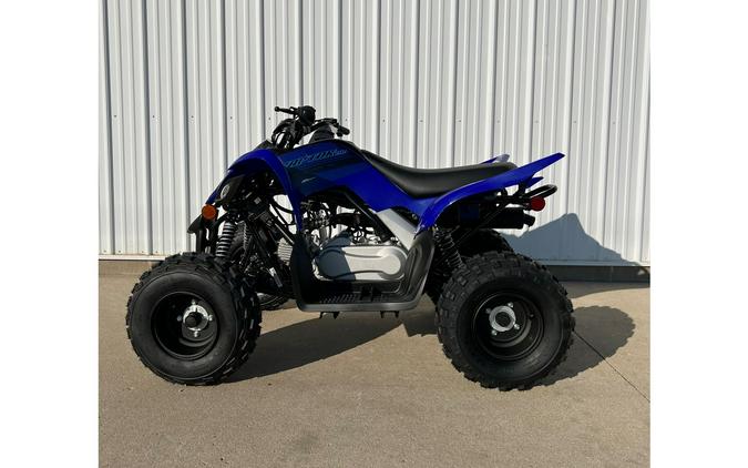 2024 Yamaha Raptor 110