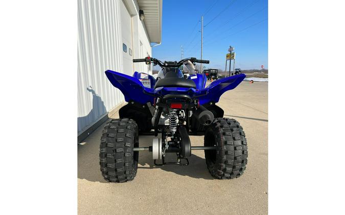 2024 Yamaha Raptor 110