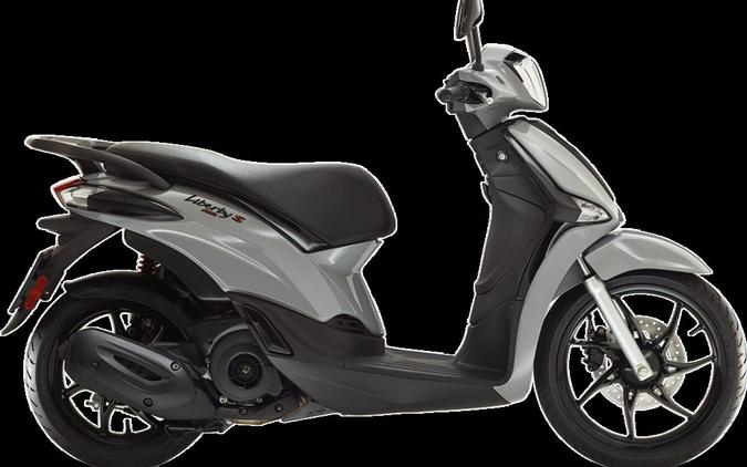 2023 Piaggio LIBERTY 150 S