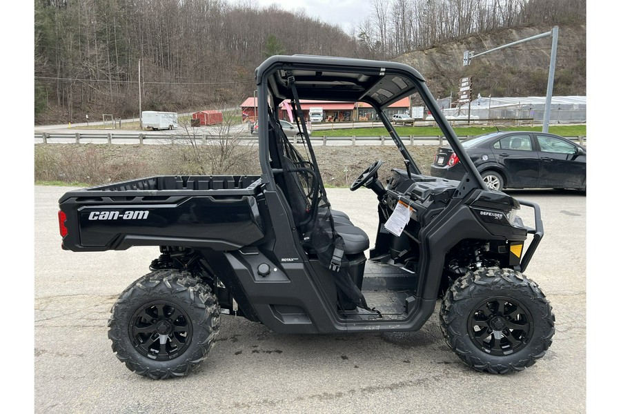 2024 Can-Am DEFENDER HD9 XT