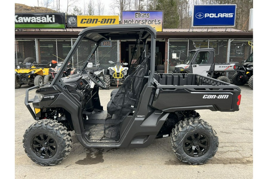 2024 Can-Am DEFENDER HD9 XT