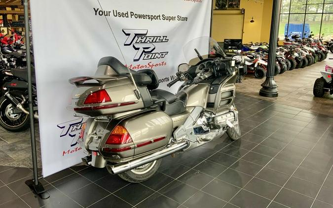 2004 Honda® Gold Wing