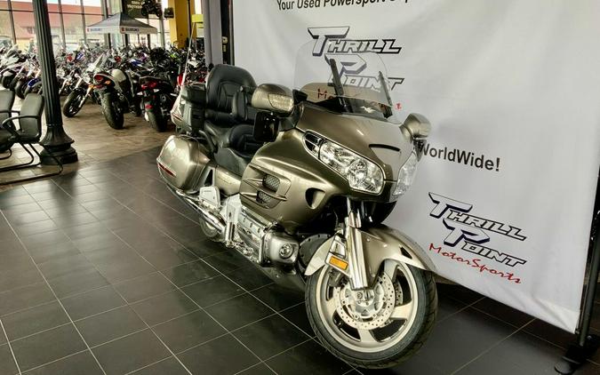 2004 Honda® Gold Wing