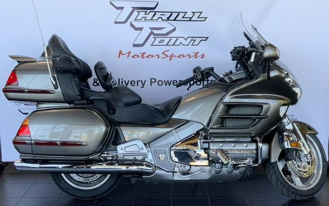 2004 Honda® Gold Wing