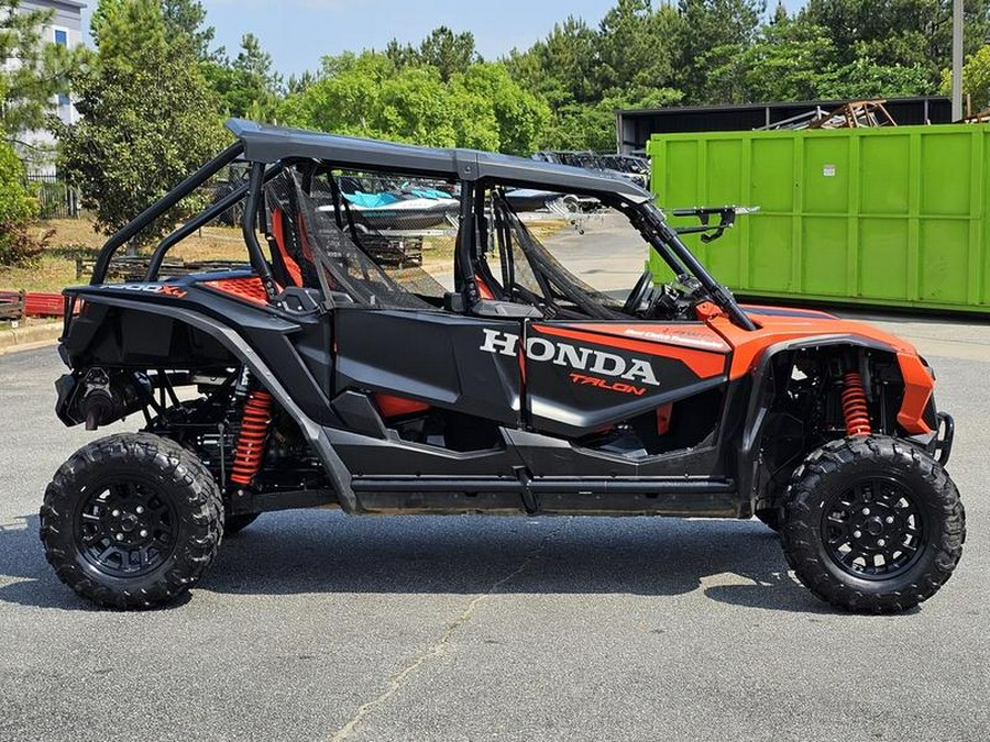 2022 Honda® Talon 1000X-4