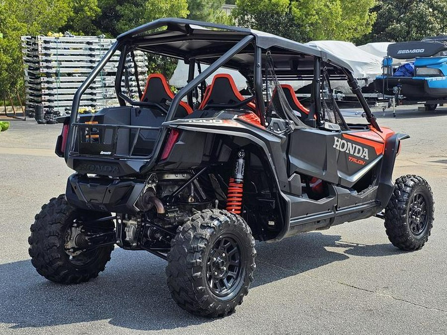 2022 Honda® Talon 1000X-4