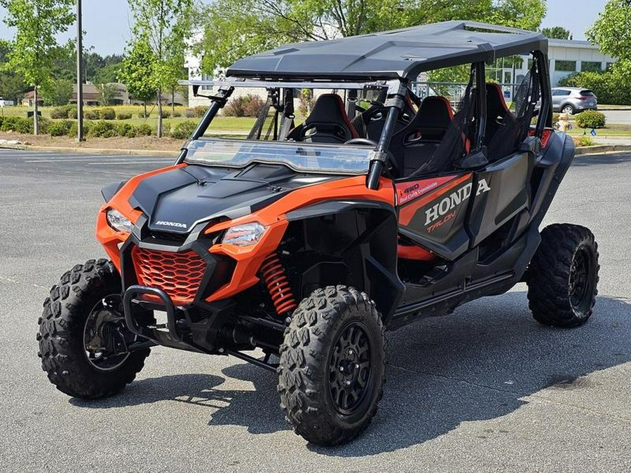 2022 Honda® Talon 1000X-4