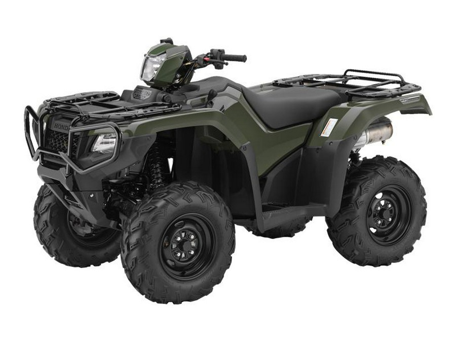 2018 Honda® FourTrax Foreman Rubicon 4x4 EPS