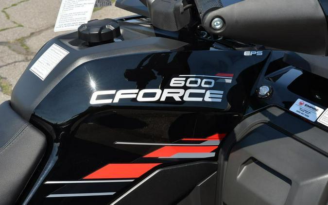 2024 CFMOTO CForce 600